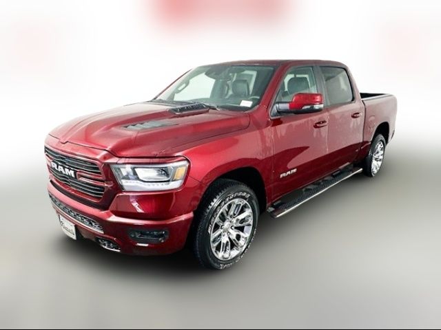 2024 Ram 1500 Laramie