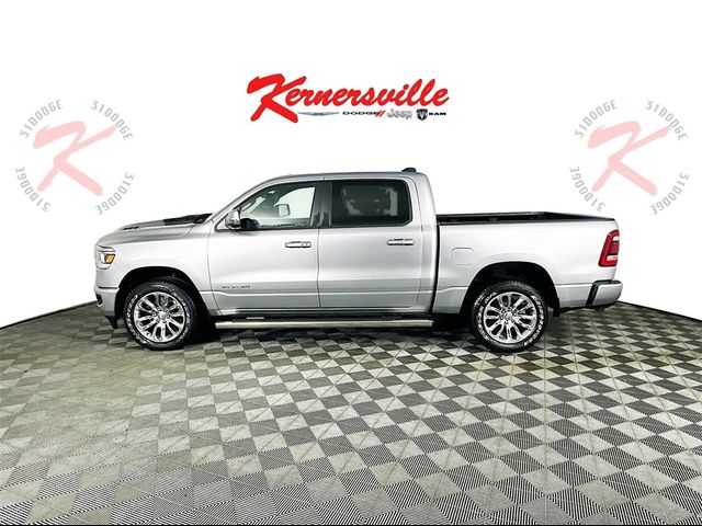 2024 Ram 1500 Laramie