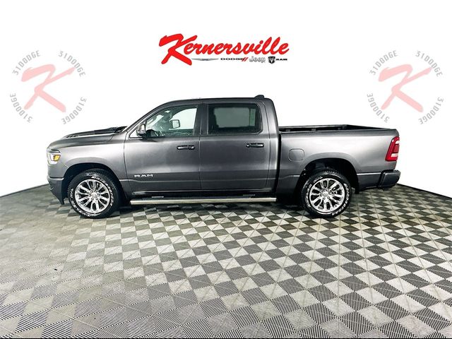 2024 Ram 1500 Laramie