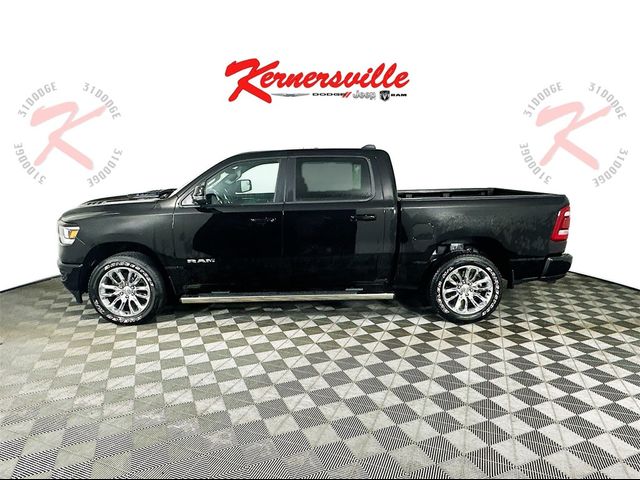 2024 Ram 1500 Laramie