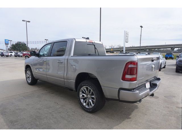 2024 Ram 1500 Laramie