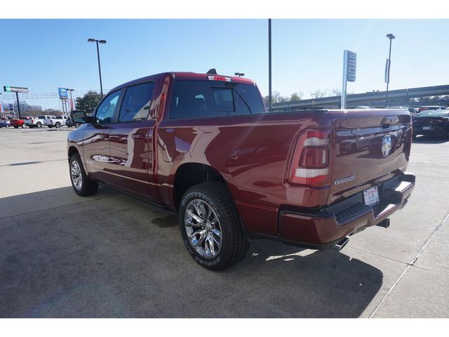 2024 Ram 1500 Laramie