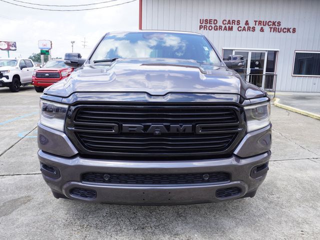 2024 Ram 1500 Laramie