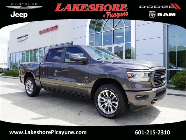 2024 Ram 1500 Laramie