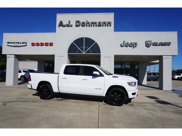 2024 Ram 1500 Laramie