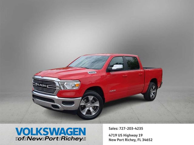 2024 Ram 1500 Laramie