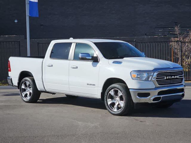 2024 Ram 1500 Laramie