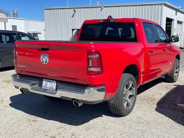 2024 Ram 1500 Laramie