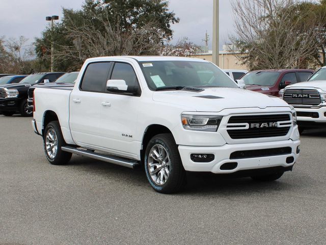 2024 Ram 1500 Laramie