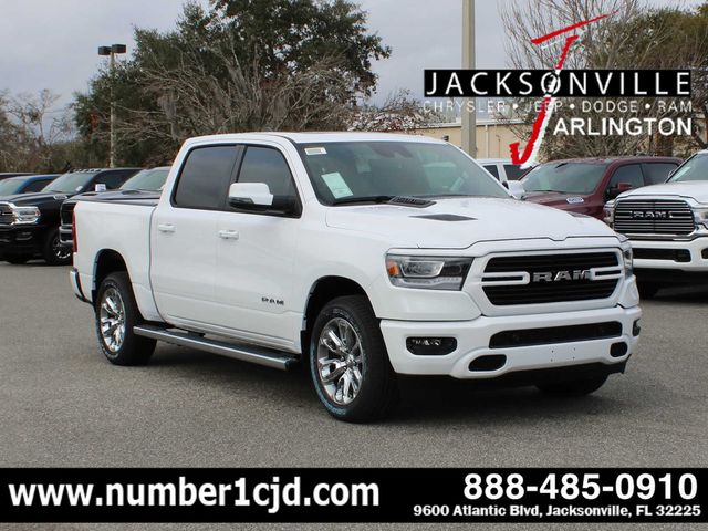 2024 Ram 1500 Laramie