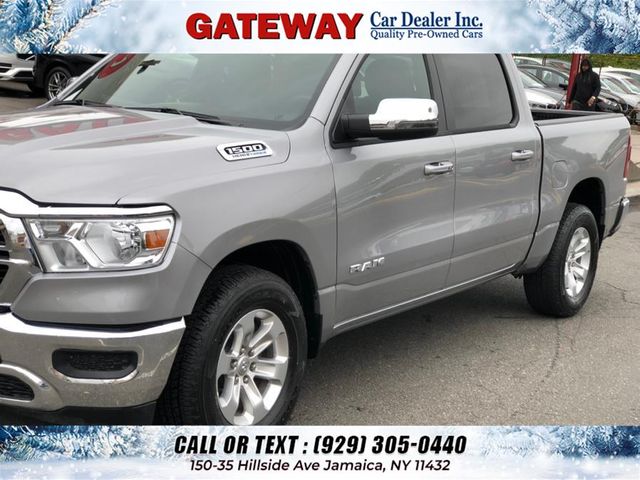 2024 Ram 1500 Laramie