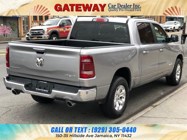 2024 Ram 1500 Laramie