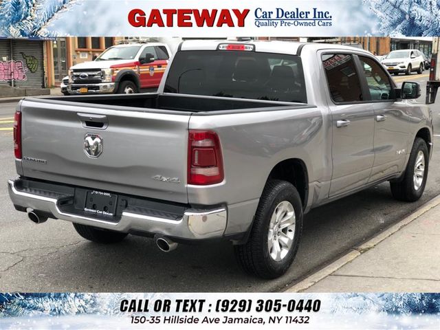 2024 Ram 1500 Laramie