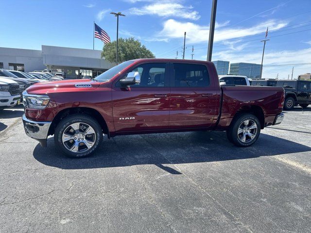 2024 Ram 1500 Laramie