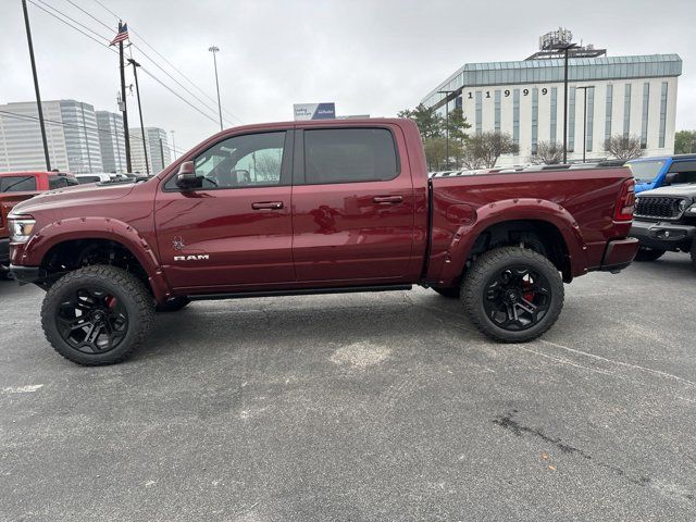 2024 Ram 1500 Laramie