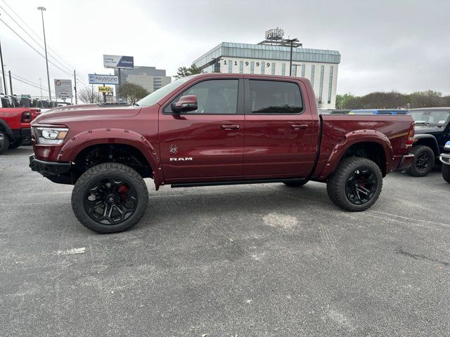 2024 Ram 1500 Laramie