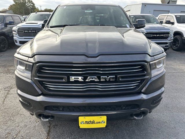 2024 Ram 1500 Laramie