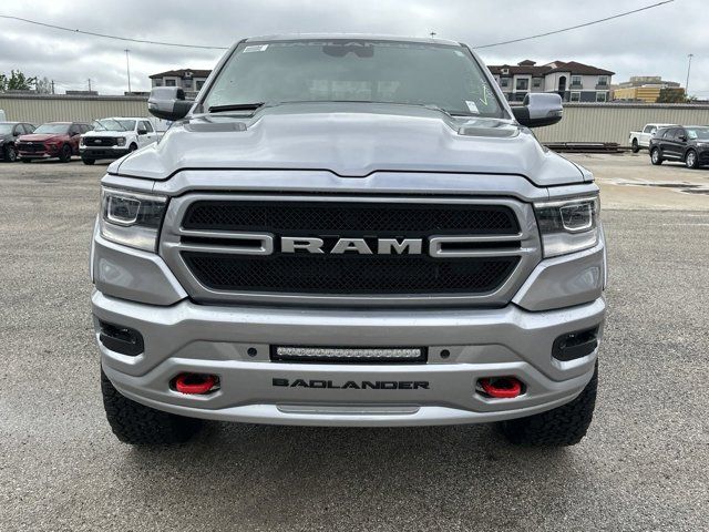 2024 Ram 1500 Laramie