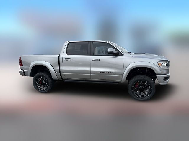 2024 Ram 1500 Laramie