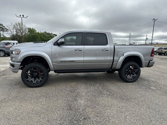 2024 Ram 1500 Laramie