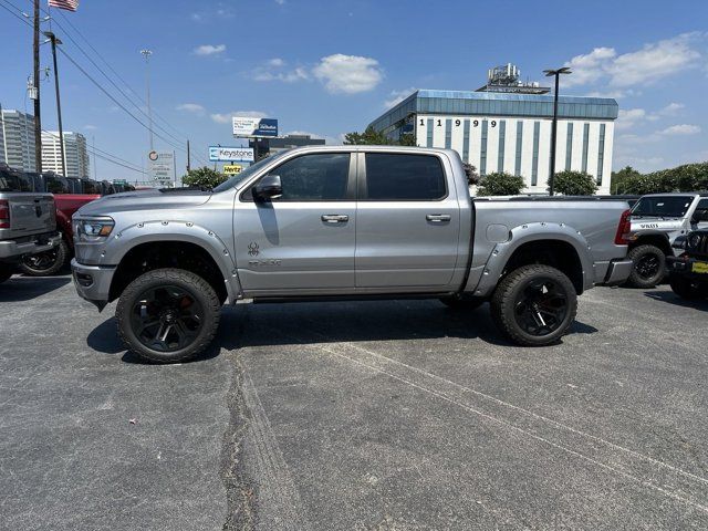 2024 Ram 1500 Laramie