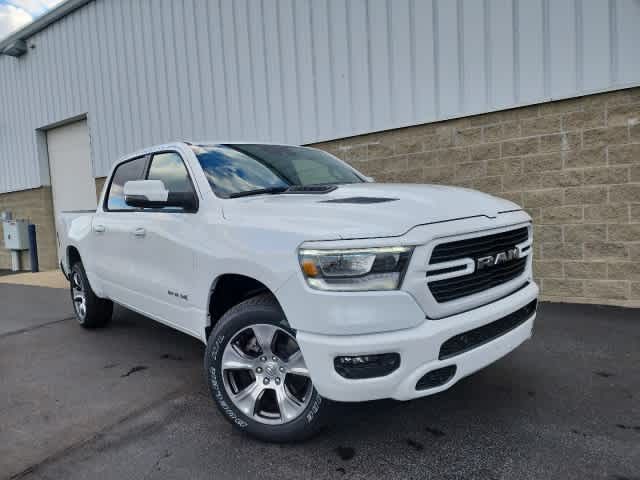 2024 Ram 1500 Laramie