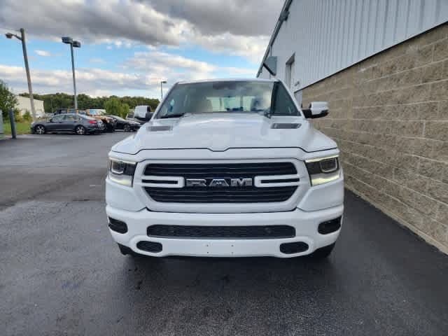 2024 Ram 1500 Laramie