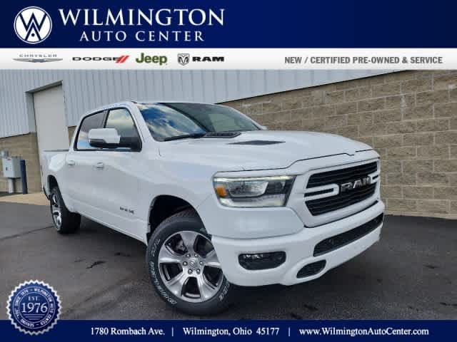 2024 Ram 1500 Laramie