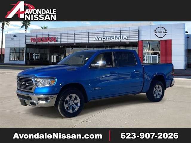 2024 Ram 1500 Laramie