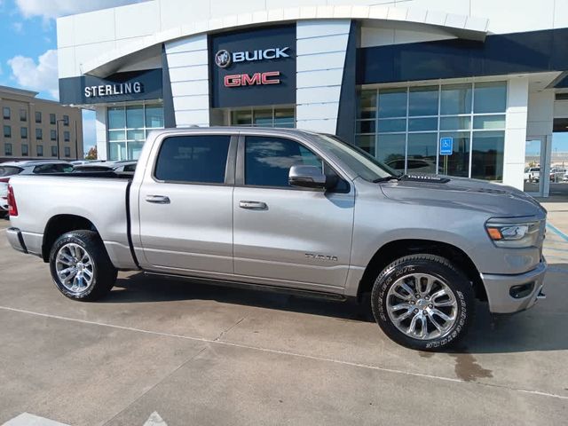 2024 Ram 1500 Laramie