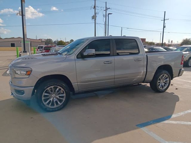 2024 Ram 1500 Laramie