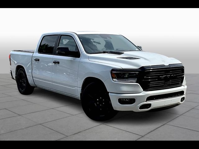 2024 Ram 1500 Laramie