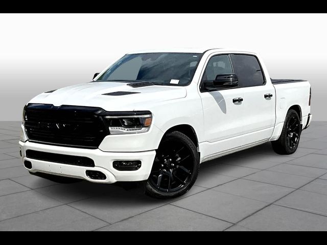 2024 Ram 1500 Laramie