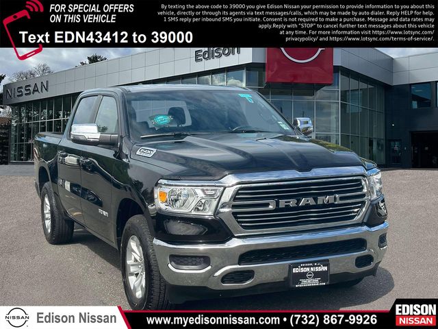 2024 Ram 1500 Laramie