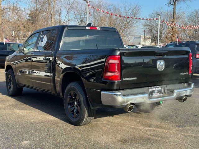 2024 Ram 1500 Laramie