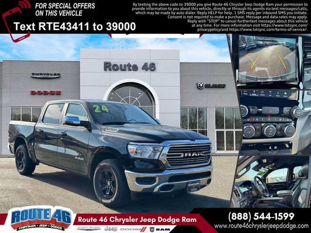 2024 Ram 1500 Laramie