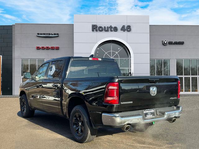 2024 Ram 1500 Laramie