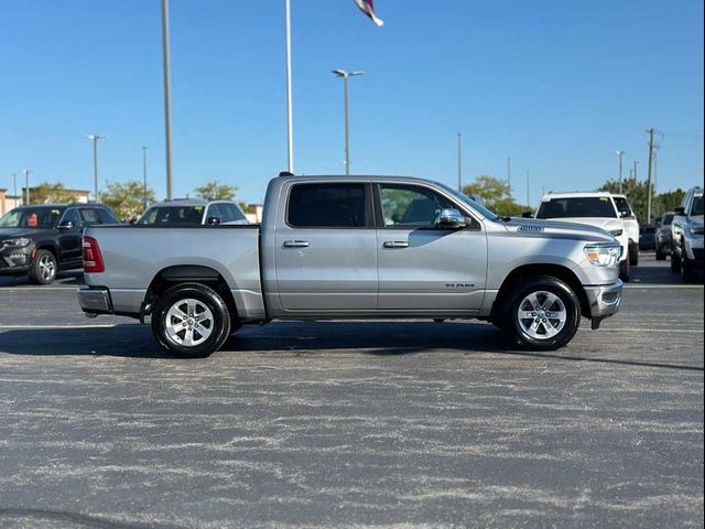 2024 Ram 1500 Laramie