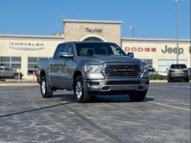 2024 Ram 1500 Laramie