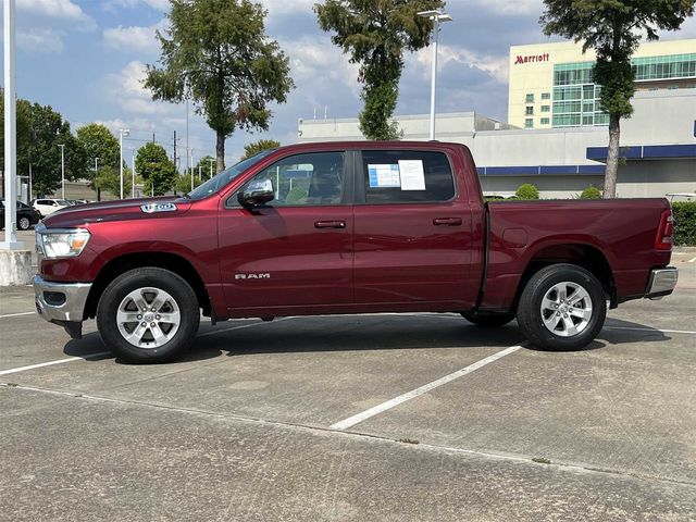 2024 Ram 1500 Laramie