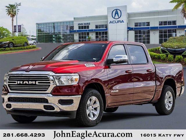 2024 Ram 1500 Laramie