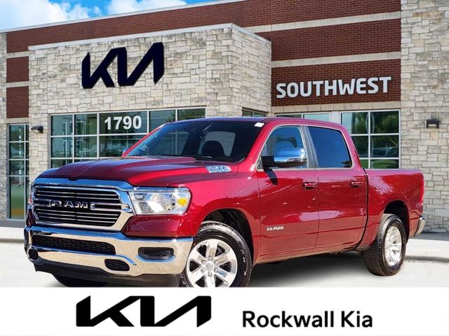 2024 Ram 1500 Laramie