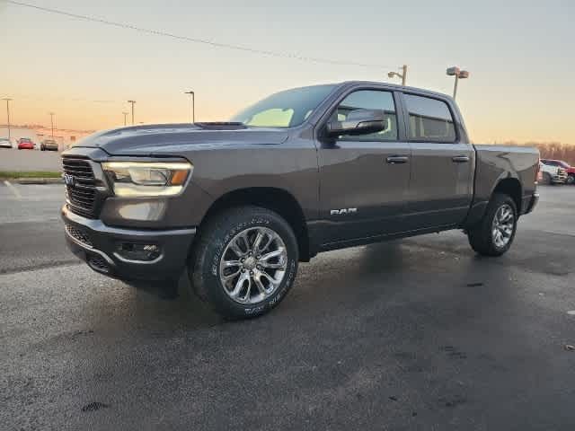 2024 Ram 1500 Laramie