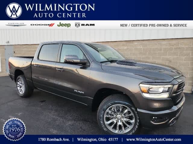 2024 Ram 1500 Laramie