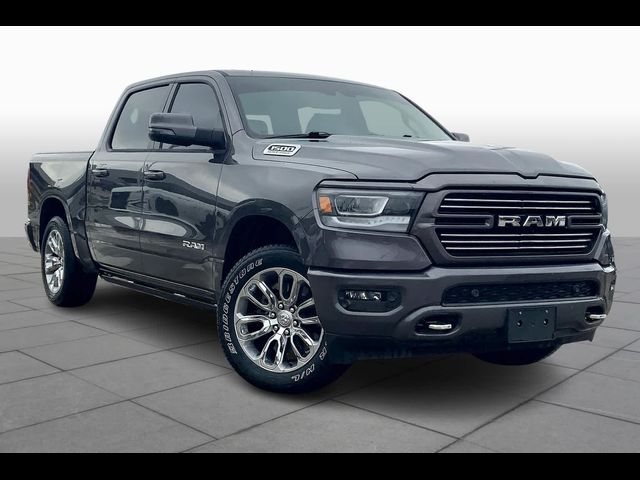 2024 Ram 1500 Laramie