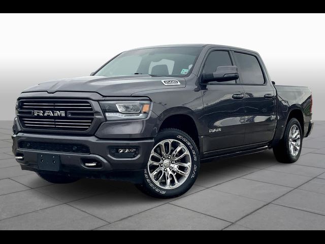 2024 Ram 1500 Laramie