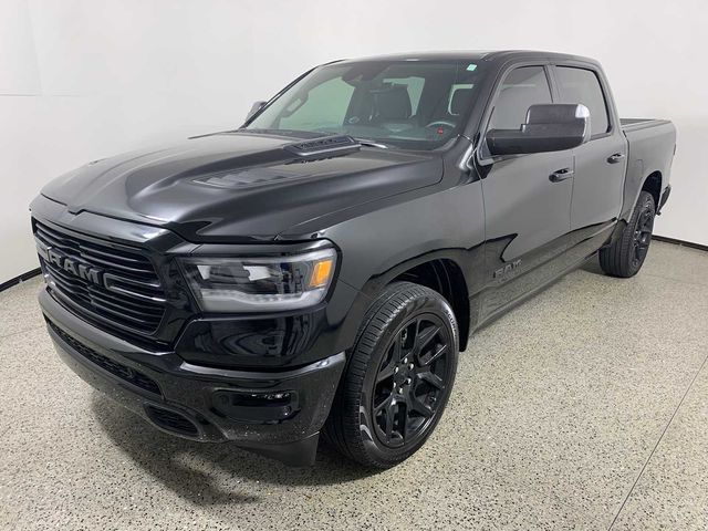 2024 Ram 1500 Laramie