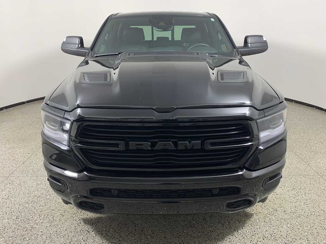 2024 Ram 1500 Laramie