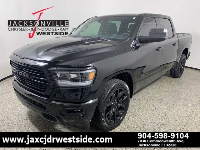 2024 Ram 1500 Laramie