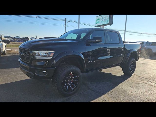 2024 Ram 1500 Laramie